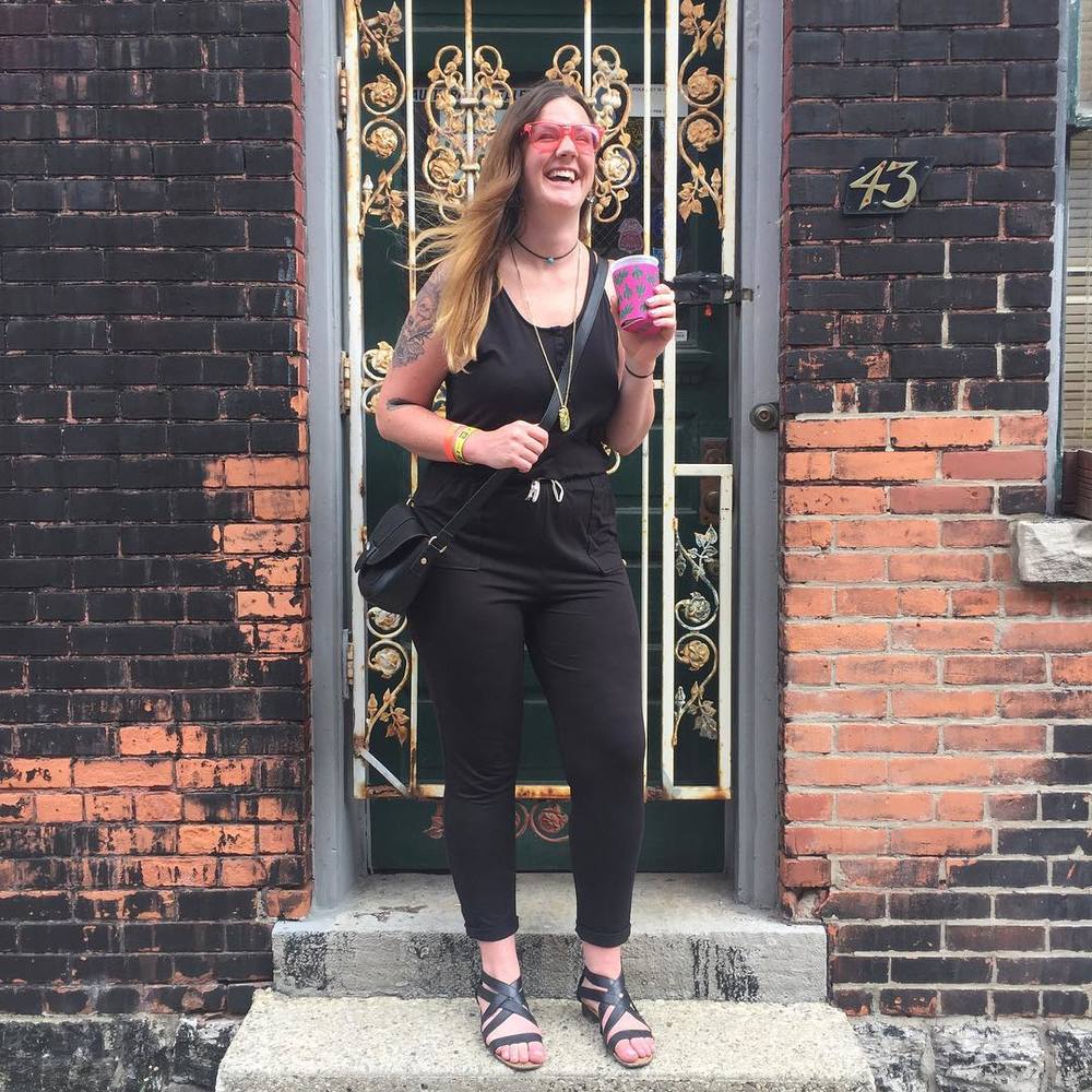 Meet your Posher, Kylie